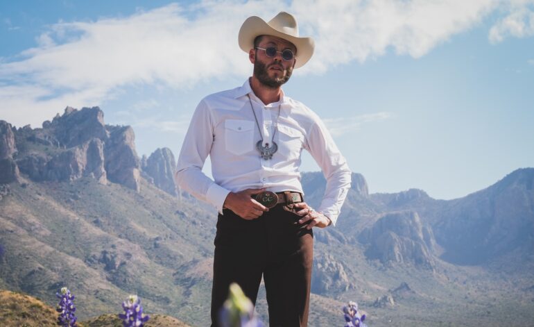 Charley Crockett country music