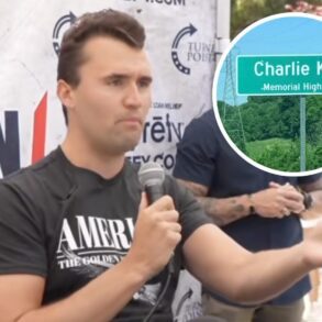 Charlie Kirk memorial highway