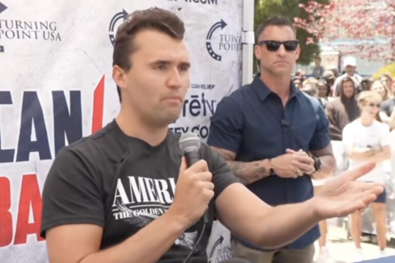 Charlie Kirk