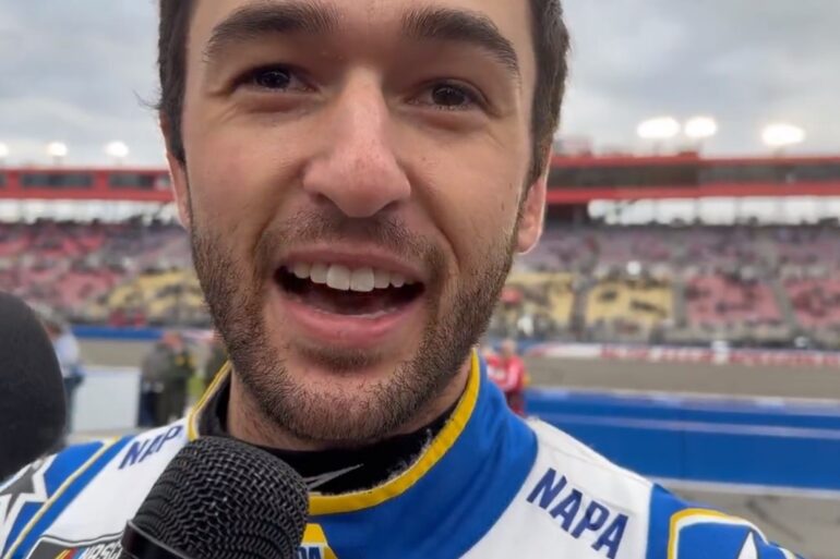 Chase Elliott NASCAR
