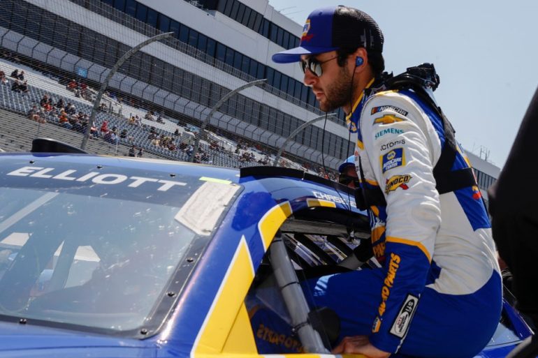 Chase Elliott NASCAR