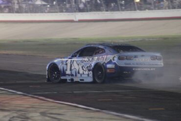 Ross Chastain Nashville NASCAR