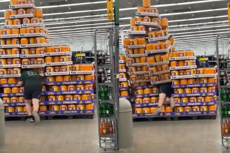 Kansas cheeseballs
