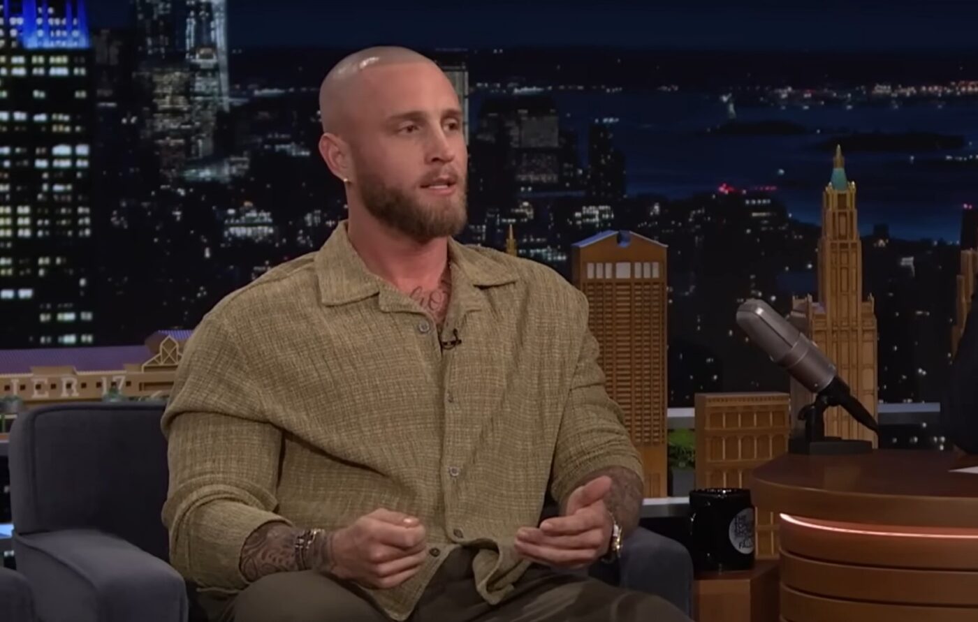 Tom Hanks’ Son, Chet, Says He’s Living In A Nashville Trailer Park Chasing His Country Music Dream