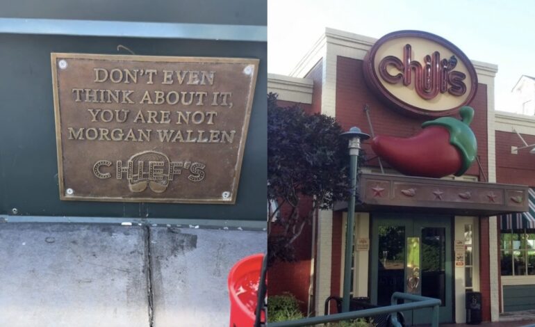 Chief's on Broadway Nashville Chili's