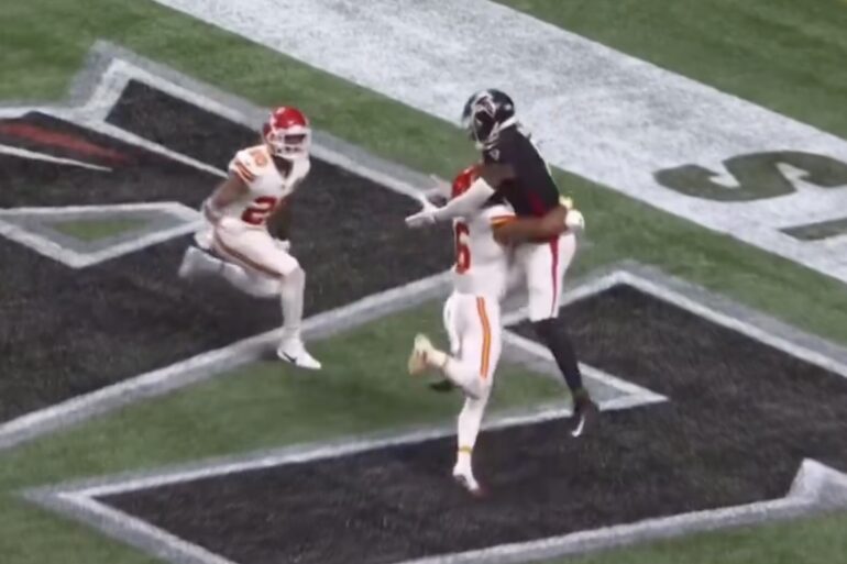 Chiefs Falcons