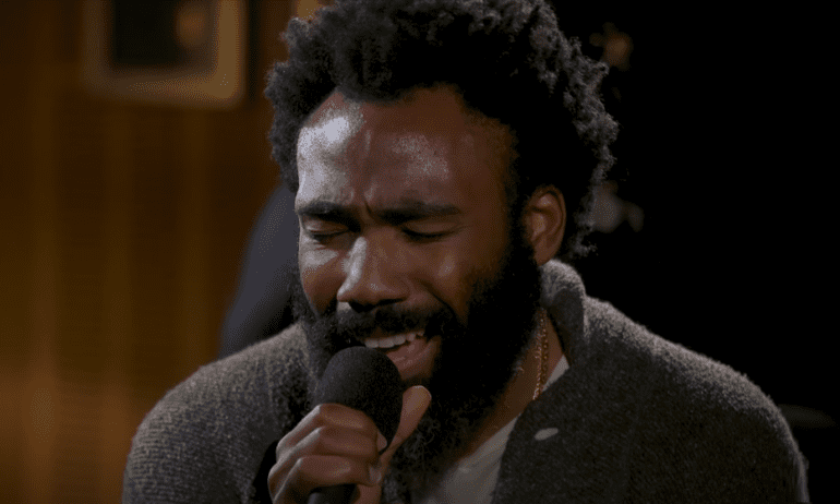 Donald Glover country music