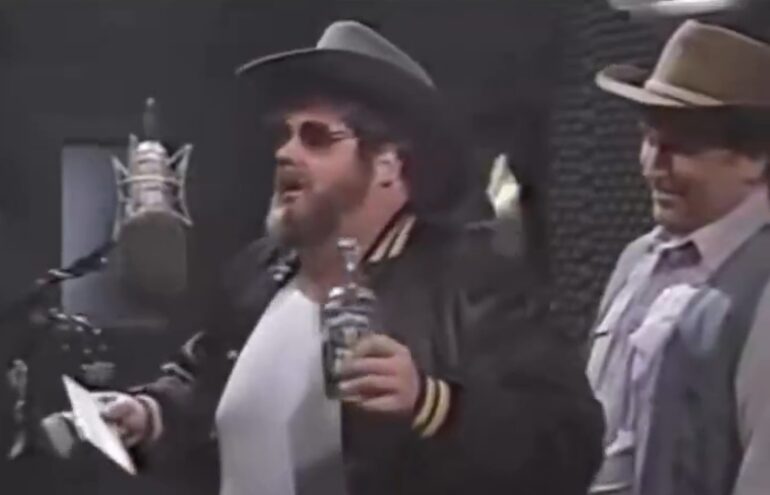 Chris Farley Hank Williams Jr
