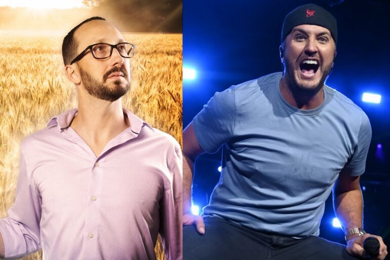 Luke Bryan country music