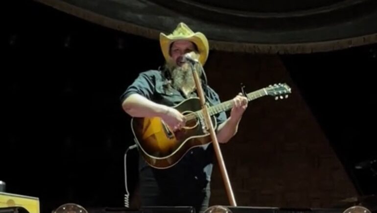 Chris Stapleton