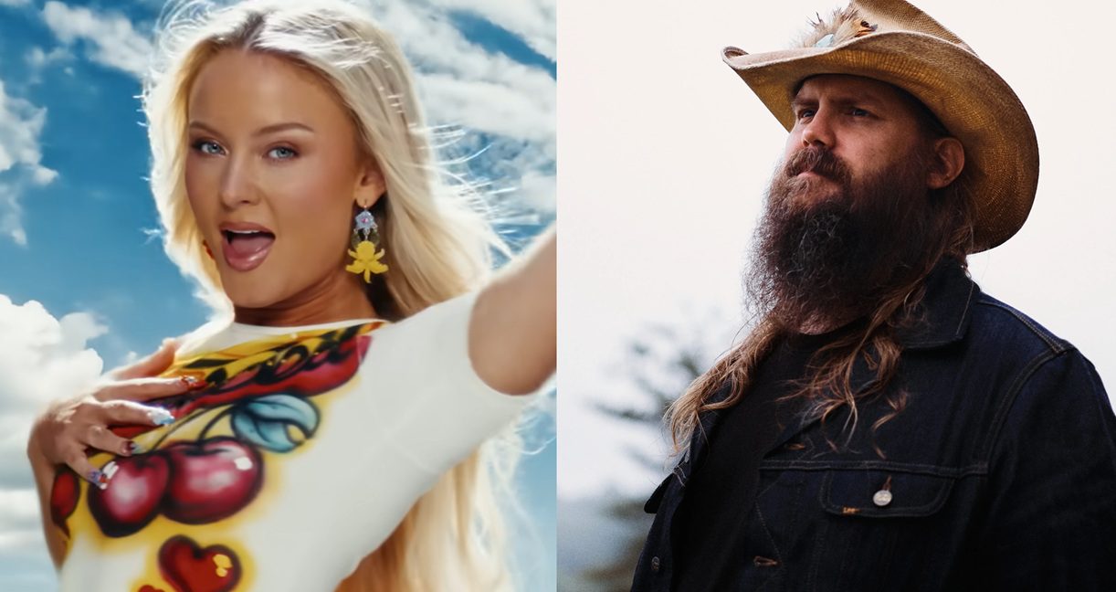 Pop Star Zara Larsson Delivers Surprisingly Good Cover Of “Tennessee Whiskey”