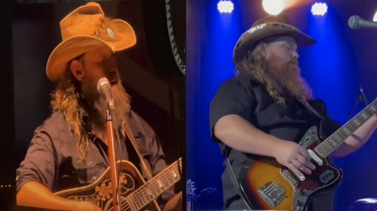 Chris Stapleton