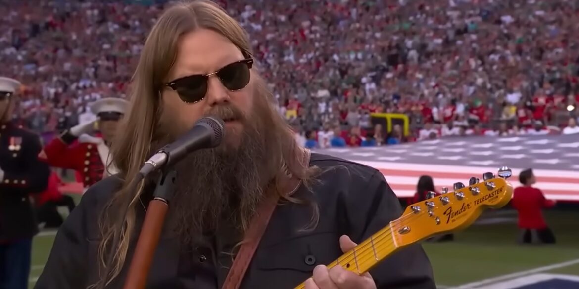 Chris Stapleton