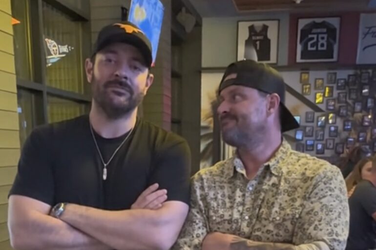 Chris Young Justin Nunley