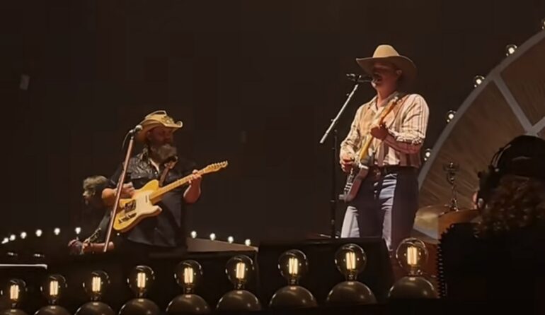 Chris Stapleton Zach Top
