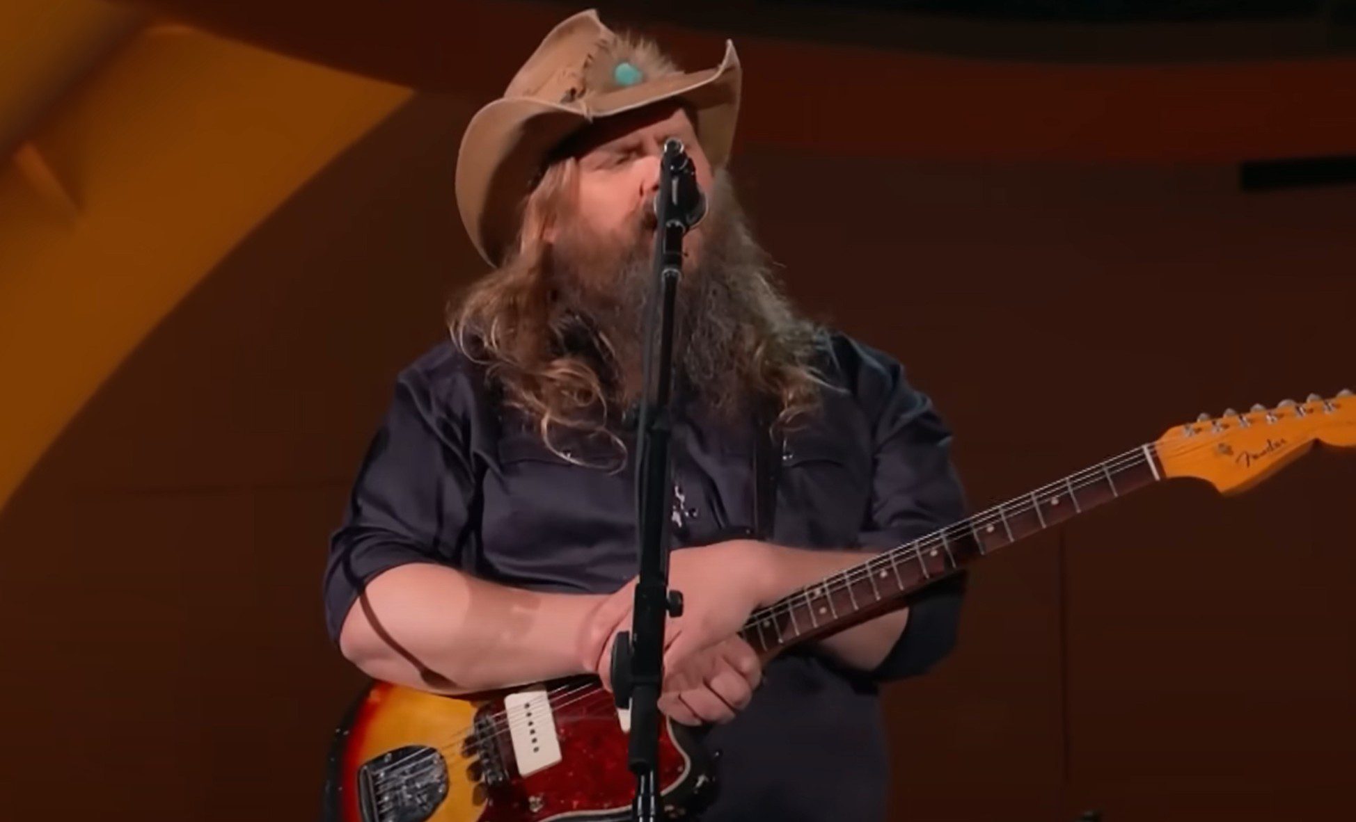 Chris Stapleton Makes It Known That He's Anti-Shoey: “I Will Graciously  Decline To Do That” | Whiskey Riff