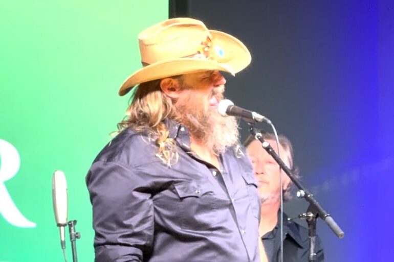 Chris Stapleton