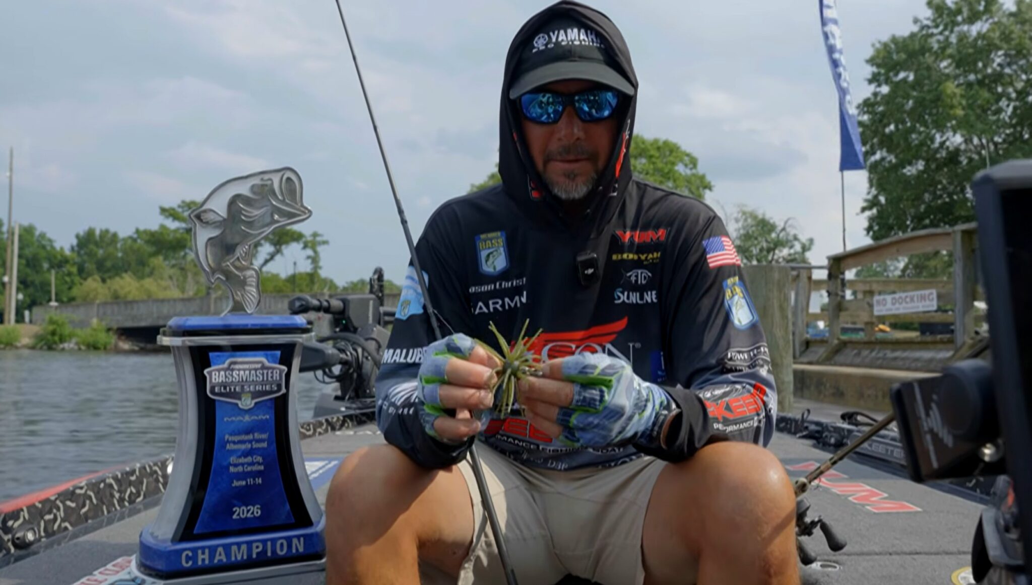 Top 10 Winning Baits From The Bassmaster Elite Series Stop At the Pasquotank River/Albemarle Sound