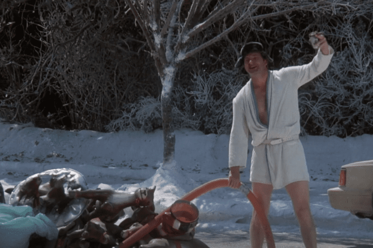 Christmas Vacation
