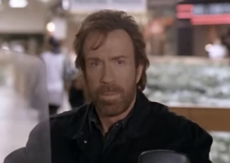 Chuck Norris