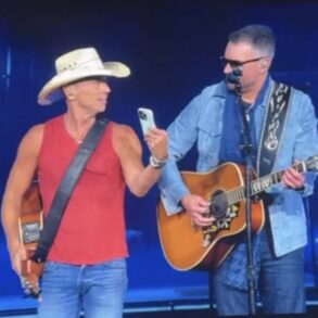 Kenny Chesney Eric Church