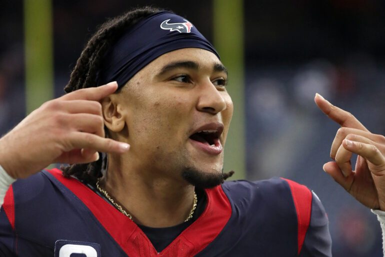 CJ Stroud Houston Texans