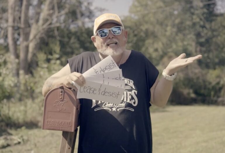 Cledus T. Judd