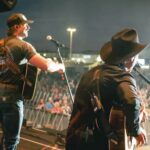 Riley Green Clint Black