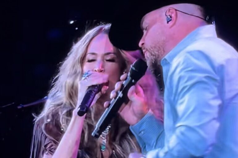 Carrie Underwood and CoJo