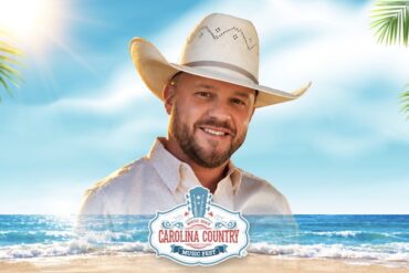 Cody Johnson Carolina Country Music Fest