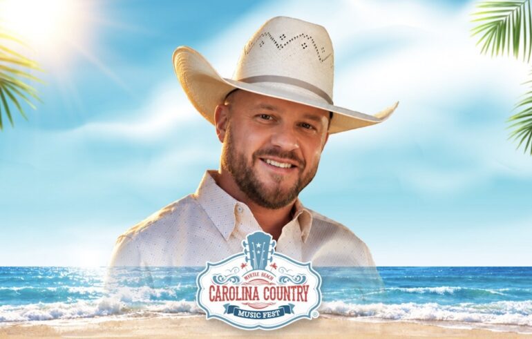 Cody Johnson Carolina Country Music Fest