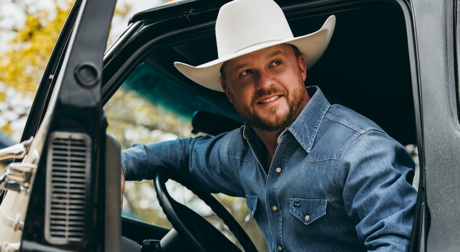 Trinity Whiskey Cody Johnson Reveals The Simple Dream He’s Had Since The Age Of 8-Years ...