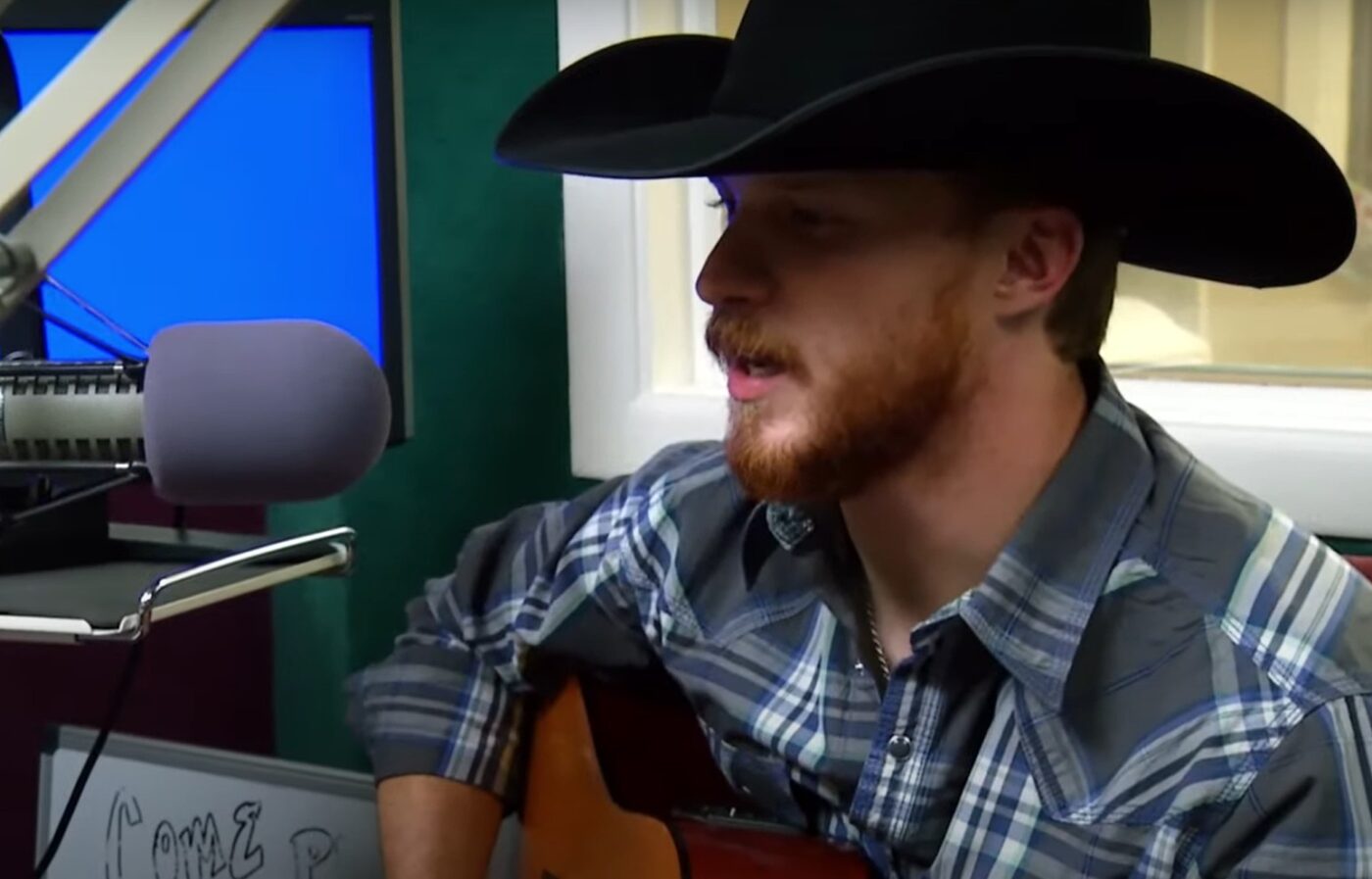 Cody Johnson’s Unreleased “Thank God I’m Not That Tough” Is One Of His Best Hidden Gems