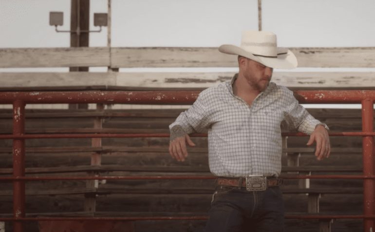 Cody Johnson country music yellowstone