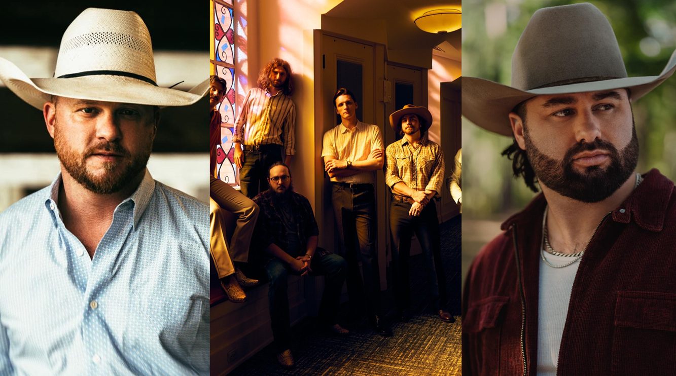 Cody Johnson & Koe Wetzel Lead a Massive Month of June Country Album Releases