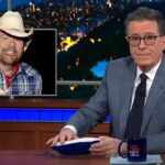 Stephen Colbert Toby Keith