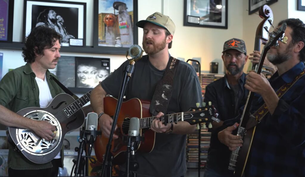 Colby Acuff Teams Up With The Brothers Comatose For Bluegrass Version ...