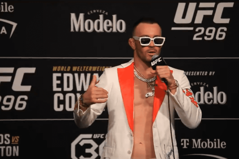 Colby Covington UFC