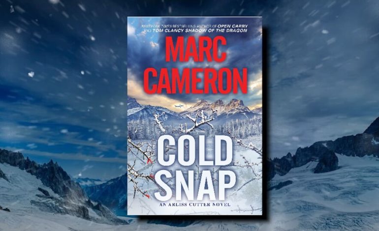 Marc Cameron books Cold Snap