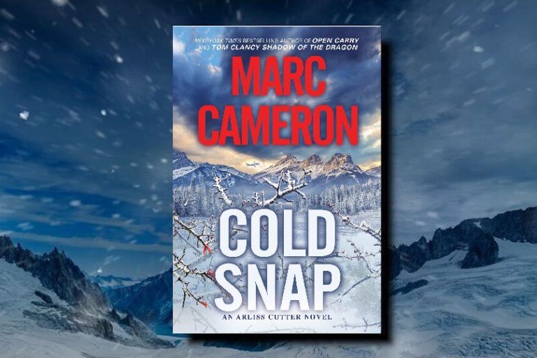 Marc Cameron books Cold Snap