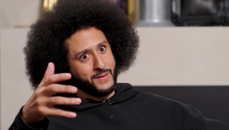 Kaepernick