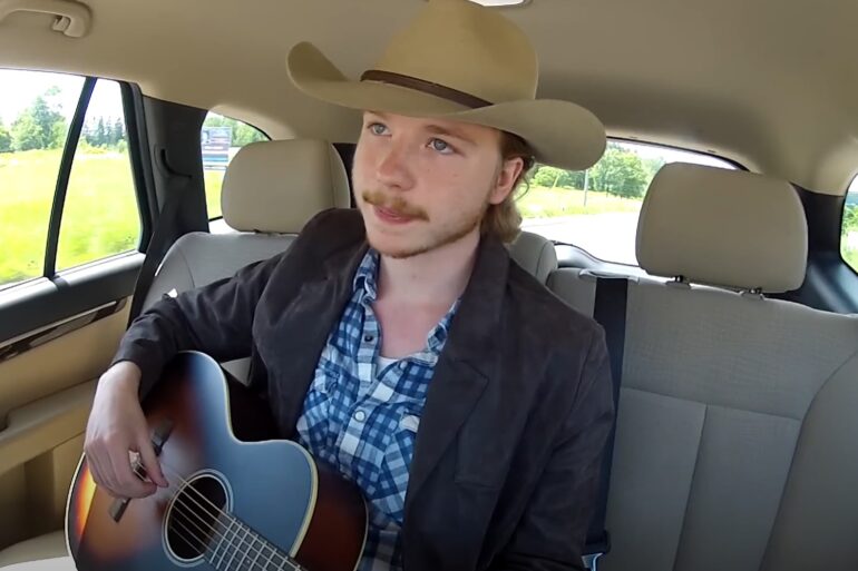 Colter Wall