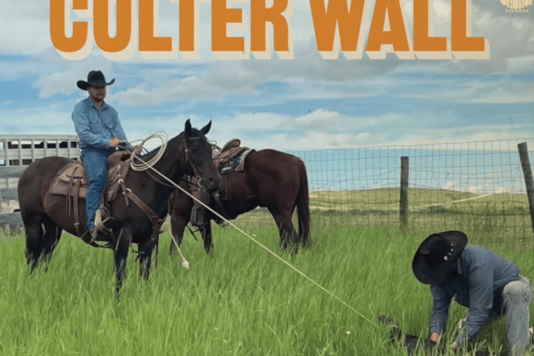 Colter Wall country music