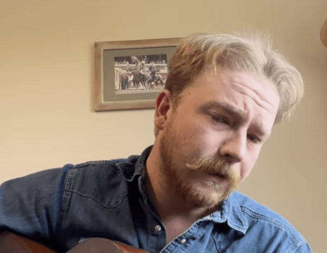 Colter Wall country music