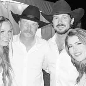 Colter Wall Wedding