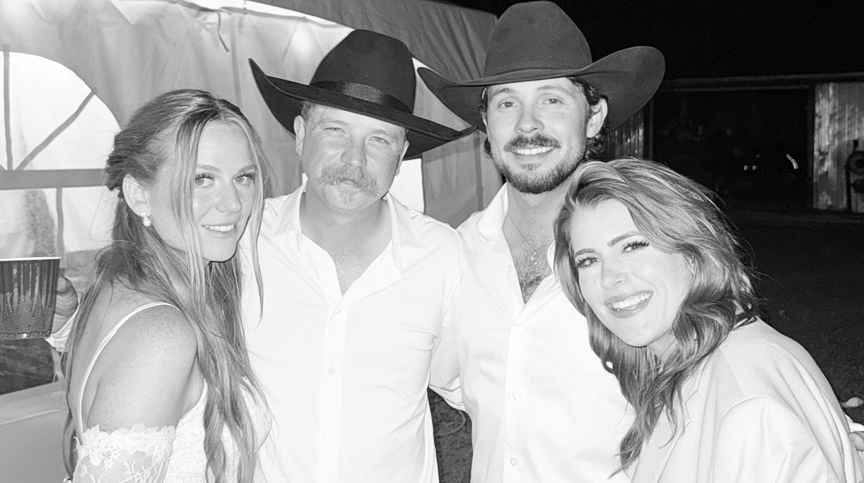 Country Star Colter Wall Gets Married In Saskatchewan