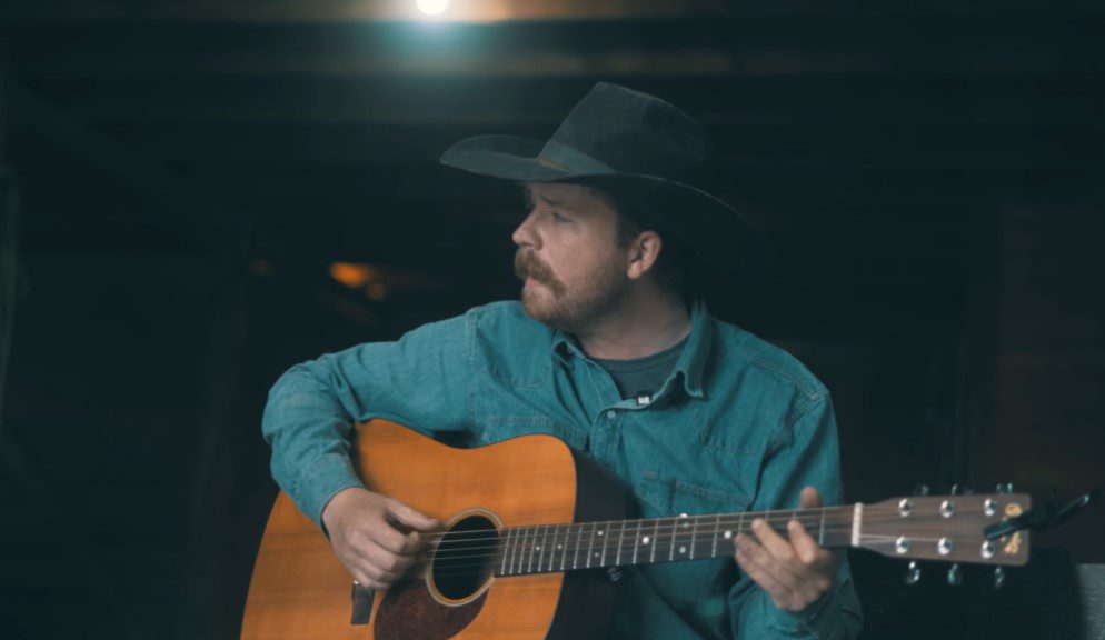 Colter Wall Delivers Powerful Cover Of Country Classic “I Never Go ...