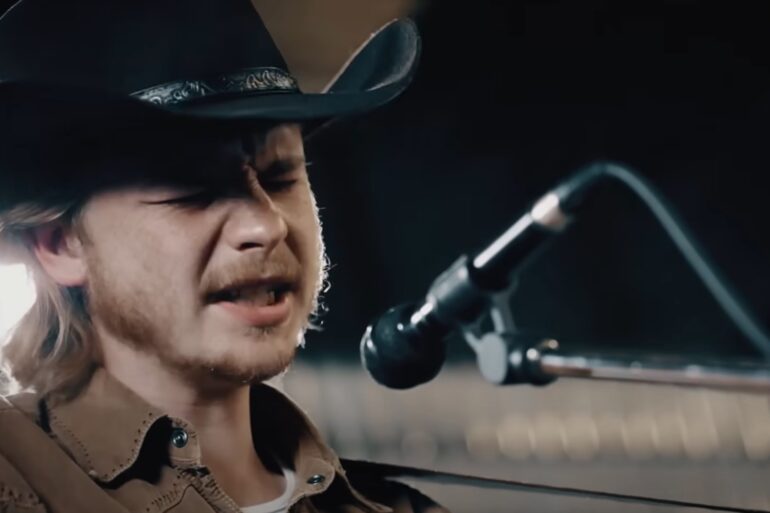 Colter Wall