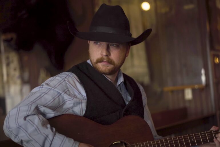 Colter Wall country music