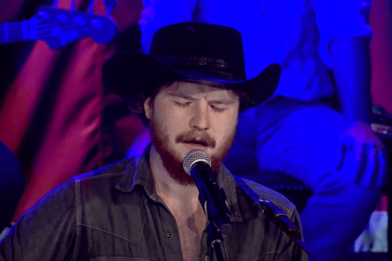 Colter Wall country music